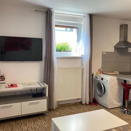 Apartmán Boutique *