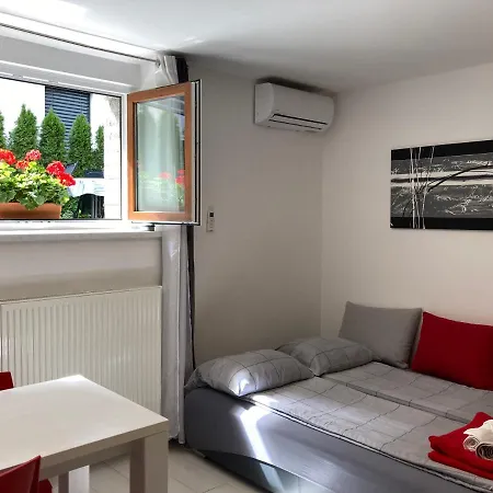 Boutique Apartment Ljubljana