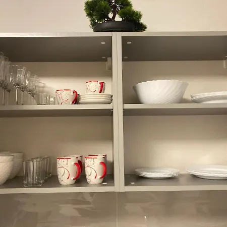 Boutique Apartment *