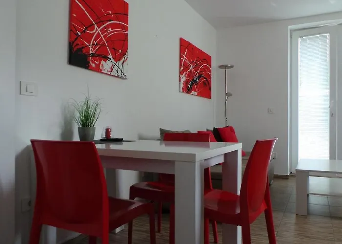Apartman Boutique Ljubljana