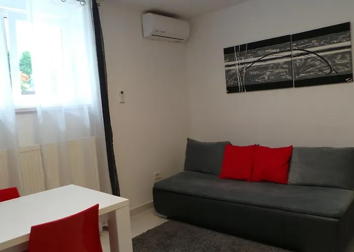 Boutique Apartman Ljubljana